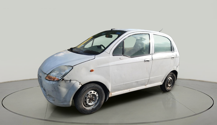 2010 Chevrolet Spark PS 1.0, Petrol, Manual, 43,640 km, exterior
