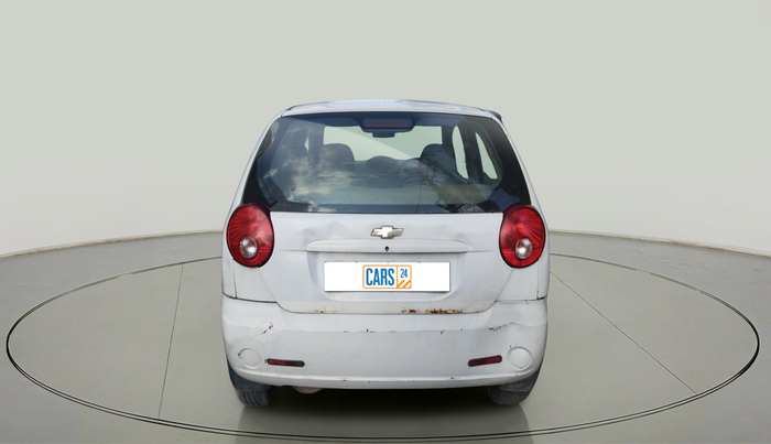 2010 Chevrolet Spark PS 1.0, Petrol, Manual, 43,640 km, exterior