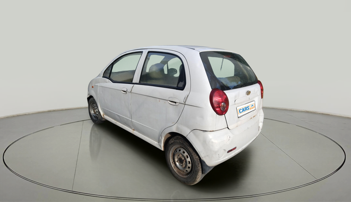 2010 Chevrolet Spark PS 1.0, Petrol, Manual, 43,640 km, exterior