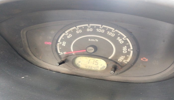 2010 Chevrolet Spark PS 1.0, Petrol, Manual, 43,640 km, interior