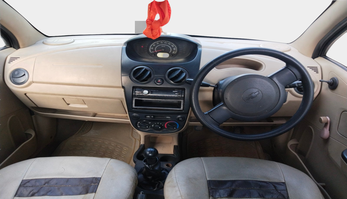 2010 Chevrolet Spark PS 1.0, Petrol, Manual, 43,640 km, interior