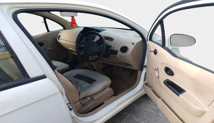 2010 Chevrolet Spark PS 1.0, Petrol, Manual, 43,640 km, interior