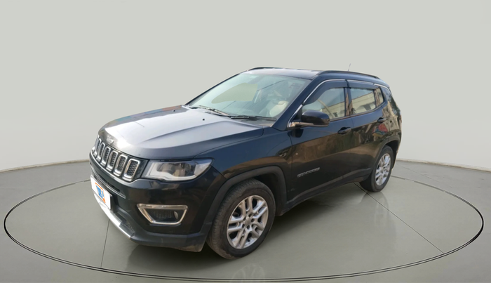 2018 Jeep Compass LIMITED (O) 2.0 DIESEL, Diesel, Manual, 1,42,740 km, exterior