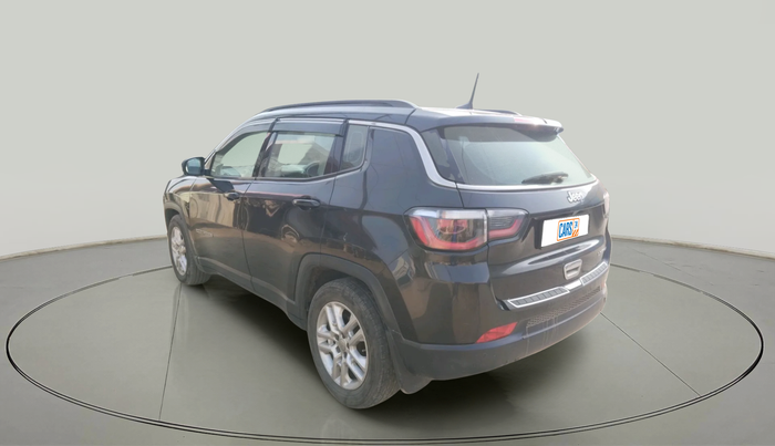 2018 Jeep Compass LIMITED (O) 2.0 DIESEL, Diesel, Manual, 1,42,740 km, exterior