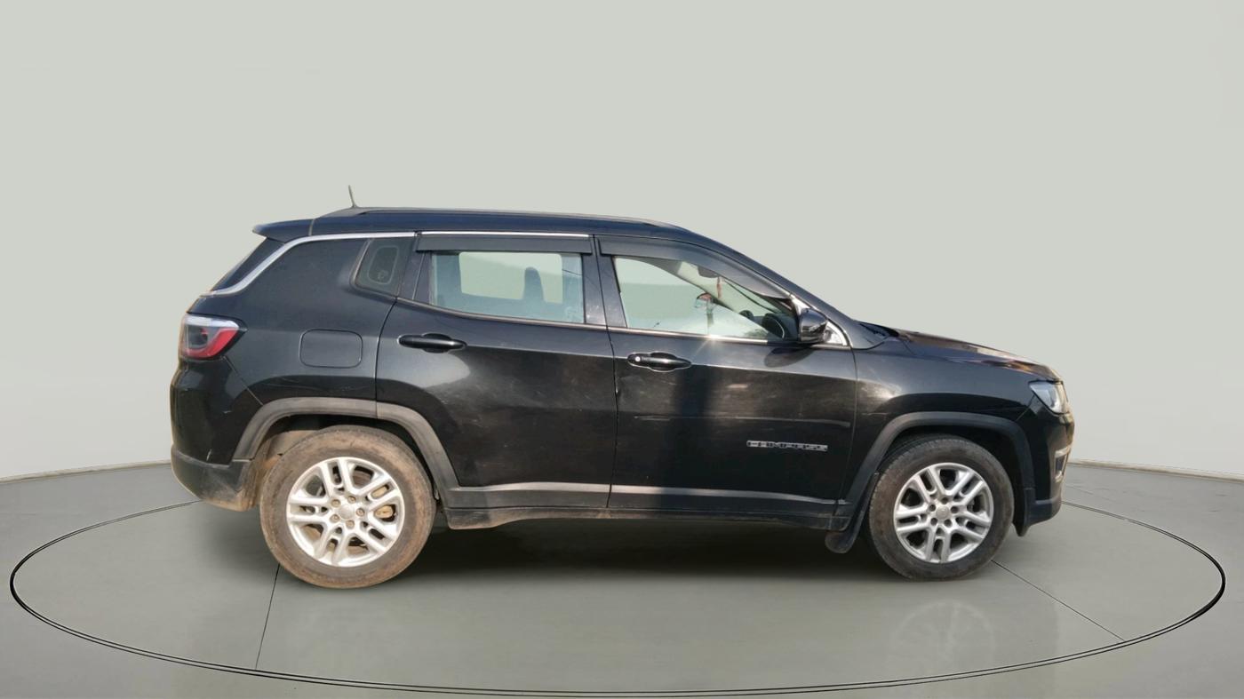2018 Jeep Compass LIMITED (O) 2.0 DIESEL, Diesel, Manual, 1,42,740 km, exterior