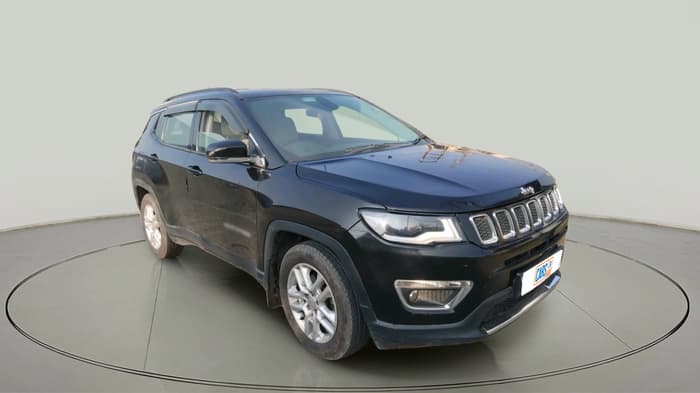 2018 Jeep Compass LIMITED (O) 2.0 DIESEL, Diesel, Manual, 1,42,740 km, exterior