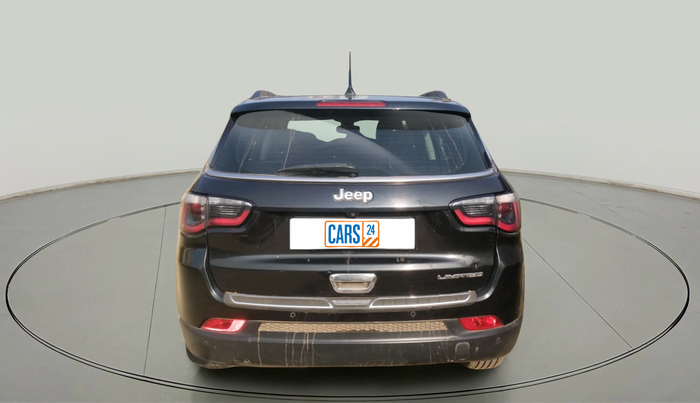 2018 Jeep Compass LIMITED (O) 2.0 DIESEL, Diesel, Manual, 1,42,740 km, exterior