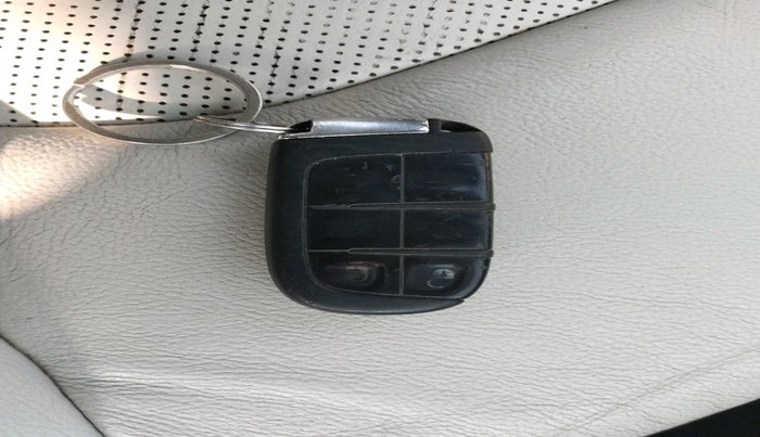 2018 Jeep Compass LIMITED (O) 2.0 DIESEL, Diesel, Manual, 1,42,740 km, interior