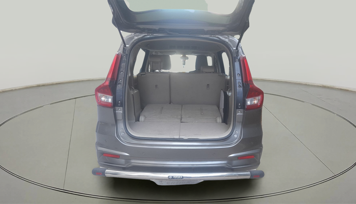 2021 Maruti Ertiga ZXI+ SHVS, Petrol, Manual, 42,829 km, exterior