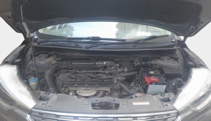 2021 Maruti Ertiga ZXI+ SHVS, Petrol, Manual, 42,829 km, exterior