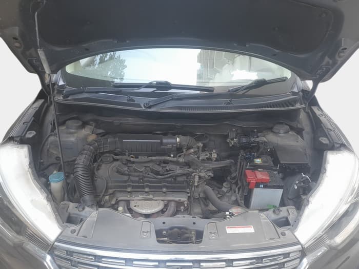 2021 Maruti Ertiga ZXI+ SHVS, Petrol, Manual, 42,829 km, exterior