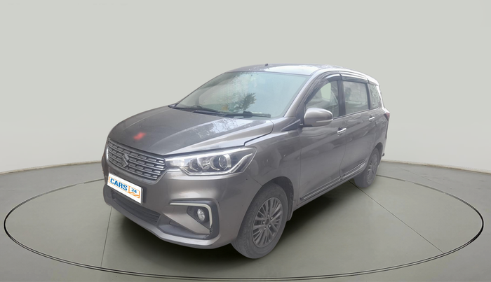 2021 Maruti Ertiga ZXI+ SHVS, Petrol, Manual, 42,829 km, exterior
