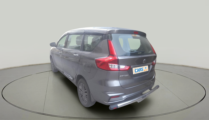 2021 Maruti Ertiga ZXI+ SHVS, Petrol, Manual, 42,829 km, exterior