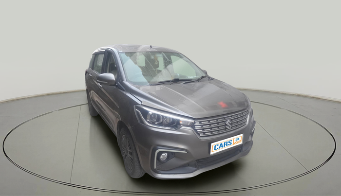 2021 Maruti Ertiga ZXI+ SHVS, Petrol, Manual, 42,829 km, exterior