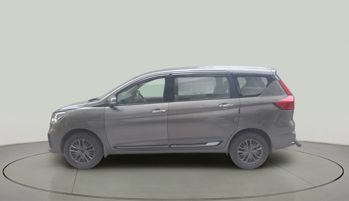 2021 Maruti Ertiga ZXI+ SHVS, Petrol, Manual, 42,829 km, exterior