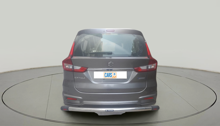 2021 Maruti Ertiga ZXI+ SHVS, Petrol, Manual, 42,829 km, exterior
