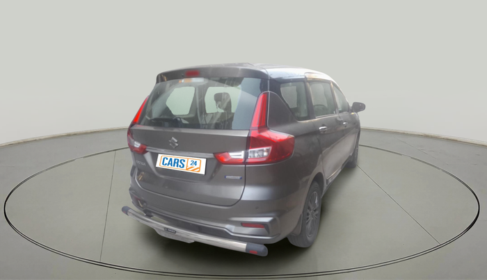 2021 Maruti Ertiga ZXI+ SHVS, Petrol, Manual, 42,829 km, exterior