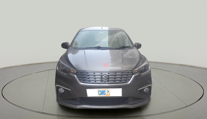 2021 Maruti Ertiga ZXI+ SHVS, Petrol, Manual, 42,829 km, exterior