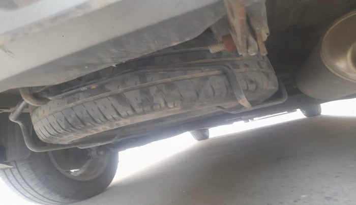 2021 Maruti Ertiga ZXI+ SHVS, Petrol, Manual, 42,829 km, tyre