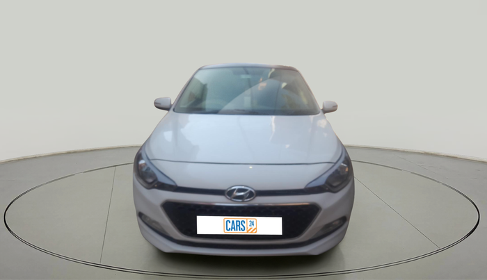 2015 Hyundai Elite i20 SPORTZ 1.2, Petrol, Manual, 86,423 km, exterior