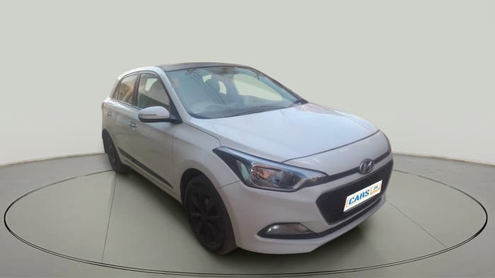 2015 Hyundai Elite i20 SPORTZ 1.2, Petrol, Manual, 86,423 km, exterior