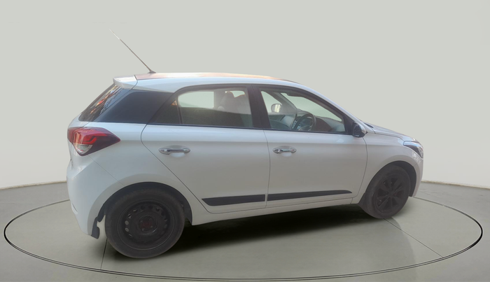 2015 Hyundai Elite i20 SPORTZ 1.2, Petrol, Manual, 86,423 km, exterior