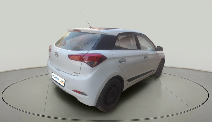 2015 Hyundai Elite i20 SPORTZ 1.2, Petrol, Manual, 86,423 km, exterior