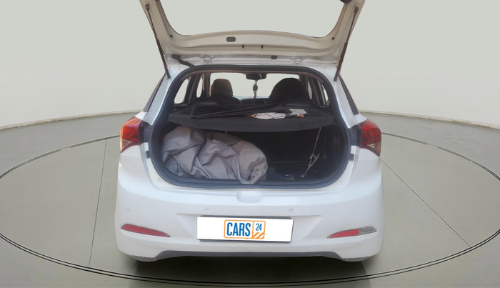 2015 Hyundai Elite i20 SPORTZ 1.2, Petrol, Manual, 86,423 km, exterior