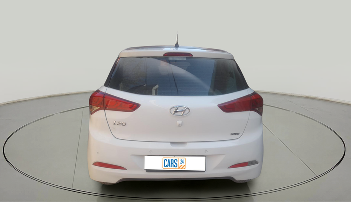 2015 Hyundai Elite i20 SPORTZ 1.2, Petrol, Manual, 86,423 km, exterior