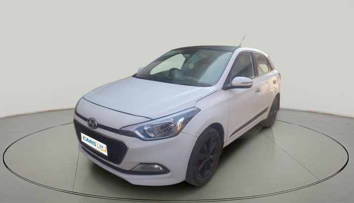 2015 Hyundai Elite i20 SPORTZ 1.2, Petrol, Manual, 86,423 km, exterior