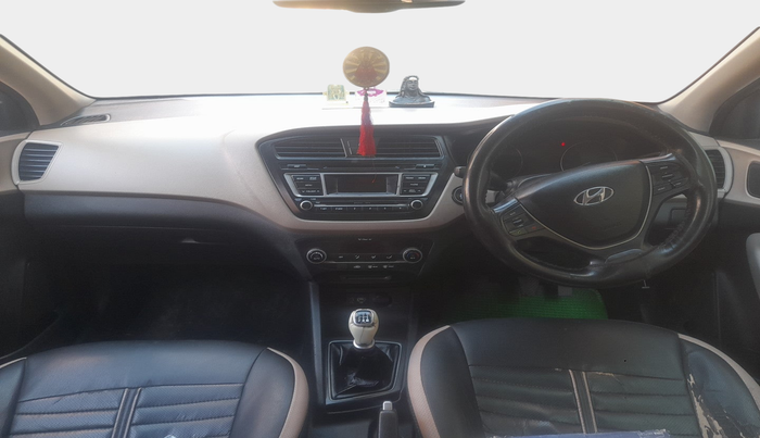 2015 Hyundai Elite i20 SPORTZ 1.2, Petrol, Manual, 86,423 km, interior