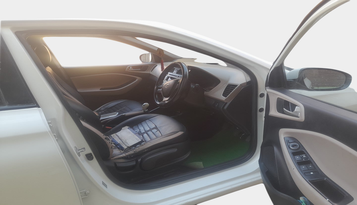 2015 Hyundai Elite i20 SPORTZ 1.2, Petrol, Manual, 86,423 km, interior