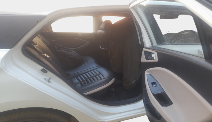 2015 Hyundai Elite i20 SPORTZ 1.2, Petrol, Manual, 86,423 km, interior