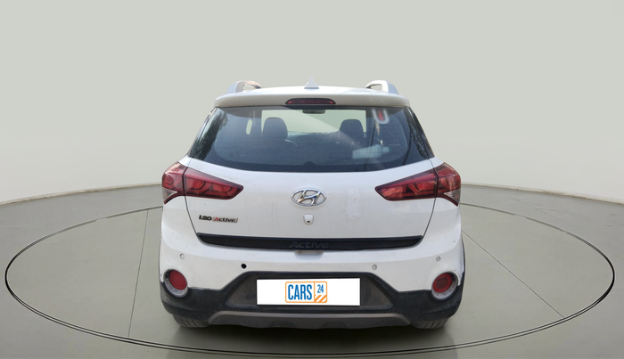 2018 Hyundai i20 Active 1.4 S, Diesel, Manual, 1,19,825 km, exterior