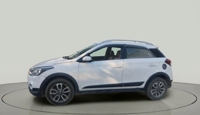 2018 Hyundai i20 Active 1.4 S, Diesel, Manual, 1,19,825 km, exterior