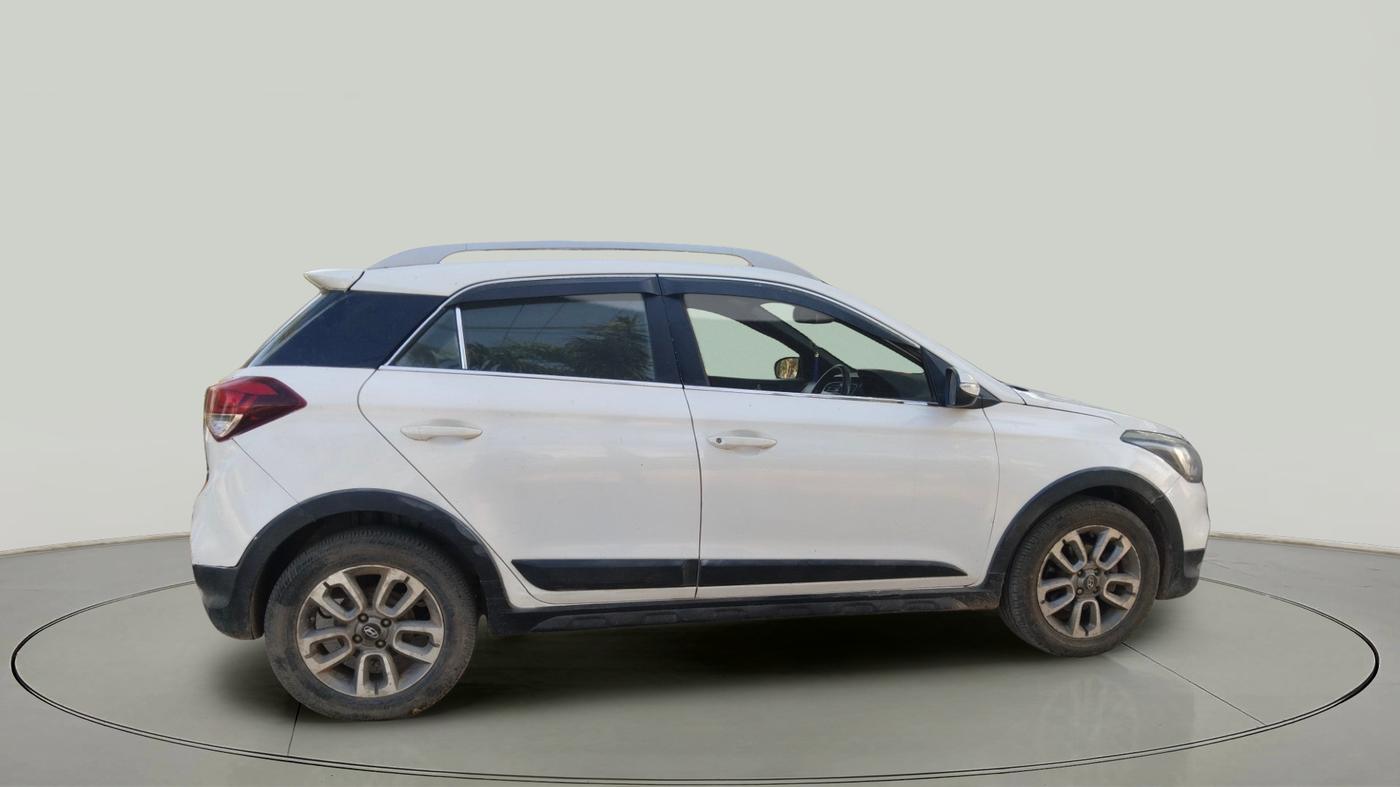 2018 Hyundai i20 Active 1.4 S, Diesel, Manual, 1,19,825 km, exterior