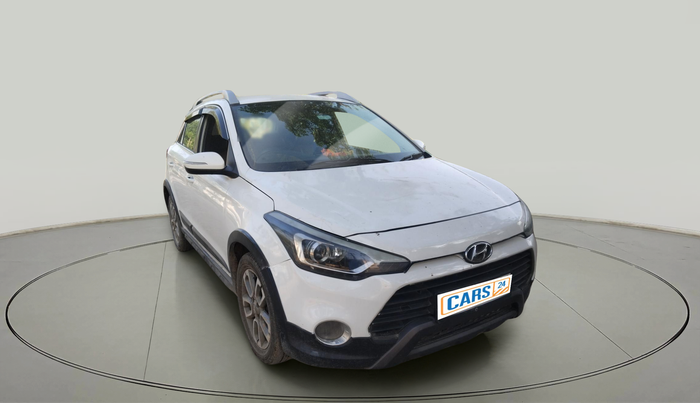 2018 Hyundai i20 Active 1.4 S, Diesel, Manual, 1,19,825 km, exterior