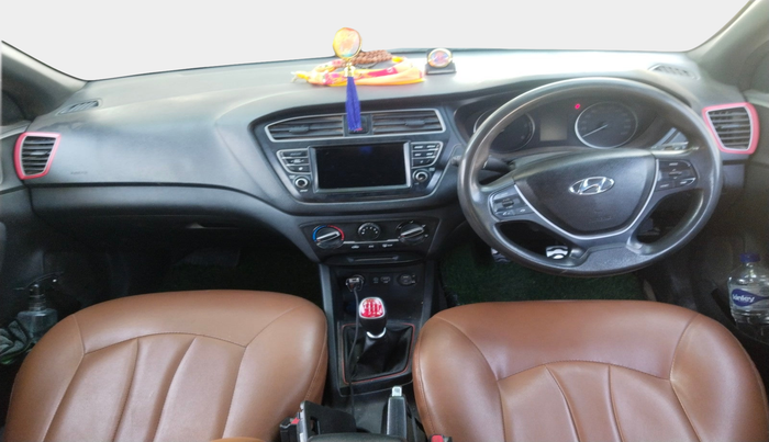 2018 Hyundai i20 Active 1.4 S, Diesel, Manual, 1,19,825 km, interior