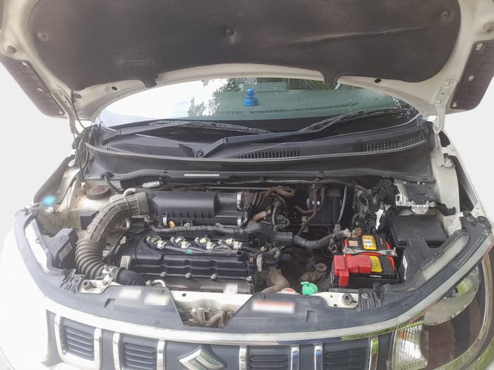2022 Maruti IGNIS ZETA 1.2, Petrol, Manual, 27,211 km, exterior