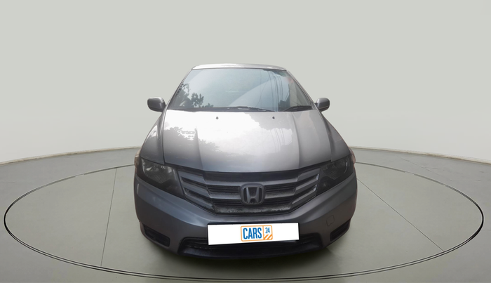 2013 Honda City 1.5L I-VTEC S MT, Petrol, Manual, 1,18,459 km, exterior