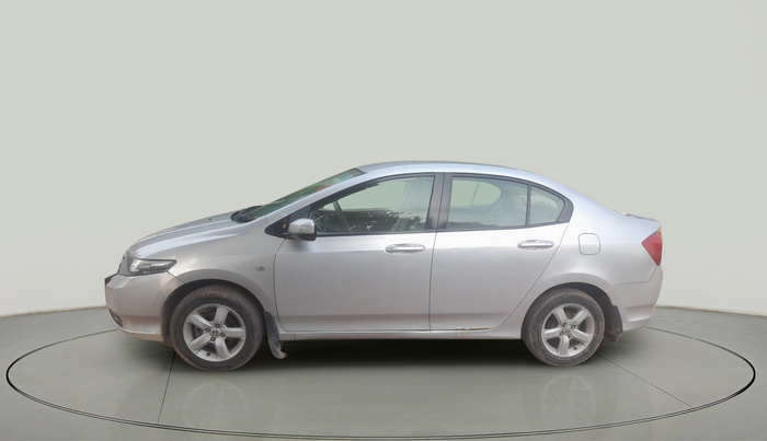 2013 Honda City 1.5L I-VTEC S MT, Petrol, Manual, 1,18,459 km, exterior