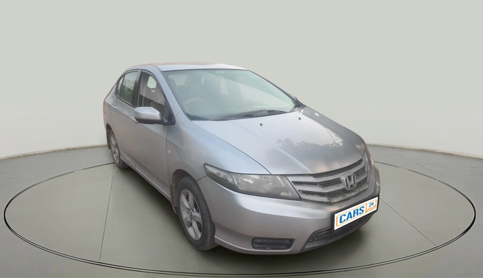 2013 Honda City 1.5L I-VTEC S MT, Petrol, Manual, 1,18,459 km, exterior