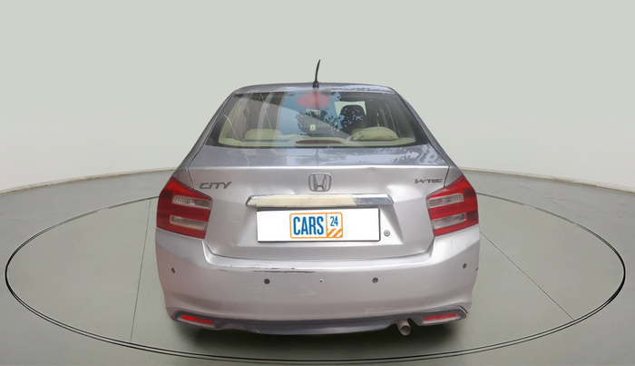 2013 Honda City 1.5L I-VTEC S MT, Petrol, Manual, 1,18,459 km, exterior