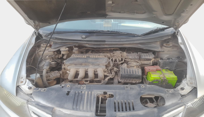 2013 Honda City 1.5L I-VTEC S MT, Petrol, Manual, 1,18,459 km, exterior