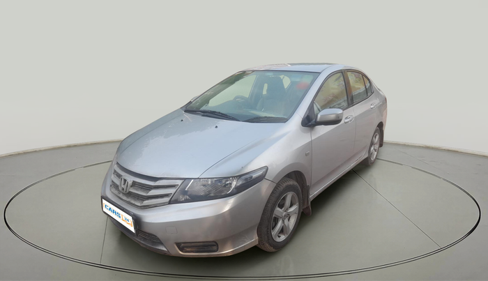 2013 Honda City 1.5L I-VTEC S MT, Petrol, Manual, 1,18,459 km, exterior