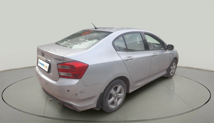 2013 Honda City 1.5L I-VTEC S MT, Petrol, Manual, 1,18,459 km, exterior
