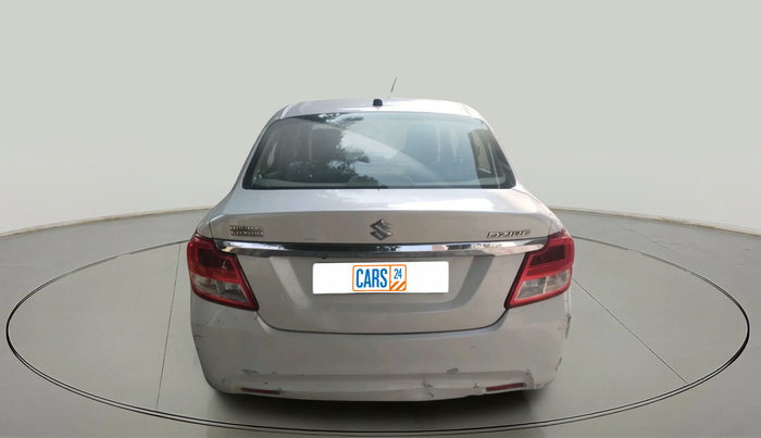 2017 Maruti Dzire ZDI PLUS AMT, Diesel, Automatic, 1,92,939 km, exterior