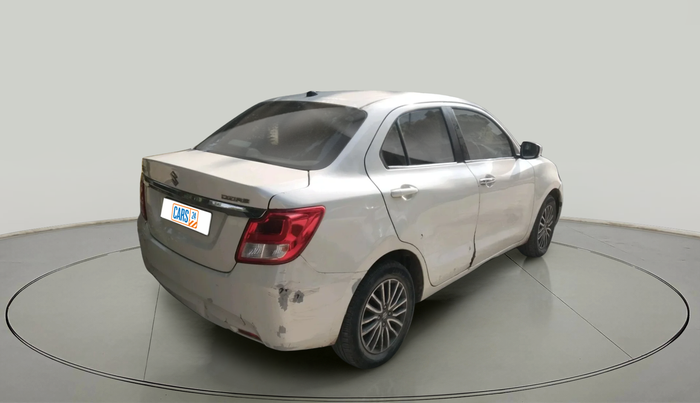 2017 Maruti Dzire ZDI PLUS AMT, Diesel, Automatic, 1,92,939 km, exterior