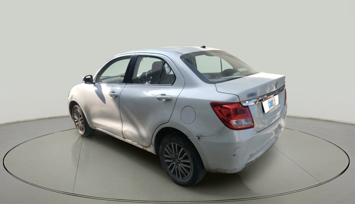 2017 Maruti Dzire ZDI PLUS AMT, Diesel, Automatic, 1,92,939 km, exterior