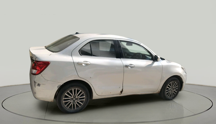 2017 Maruti Dzire ZDI PLUS AMT, Diesel, Automatic, 1,92,939 km, exterior